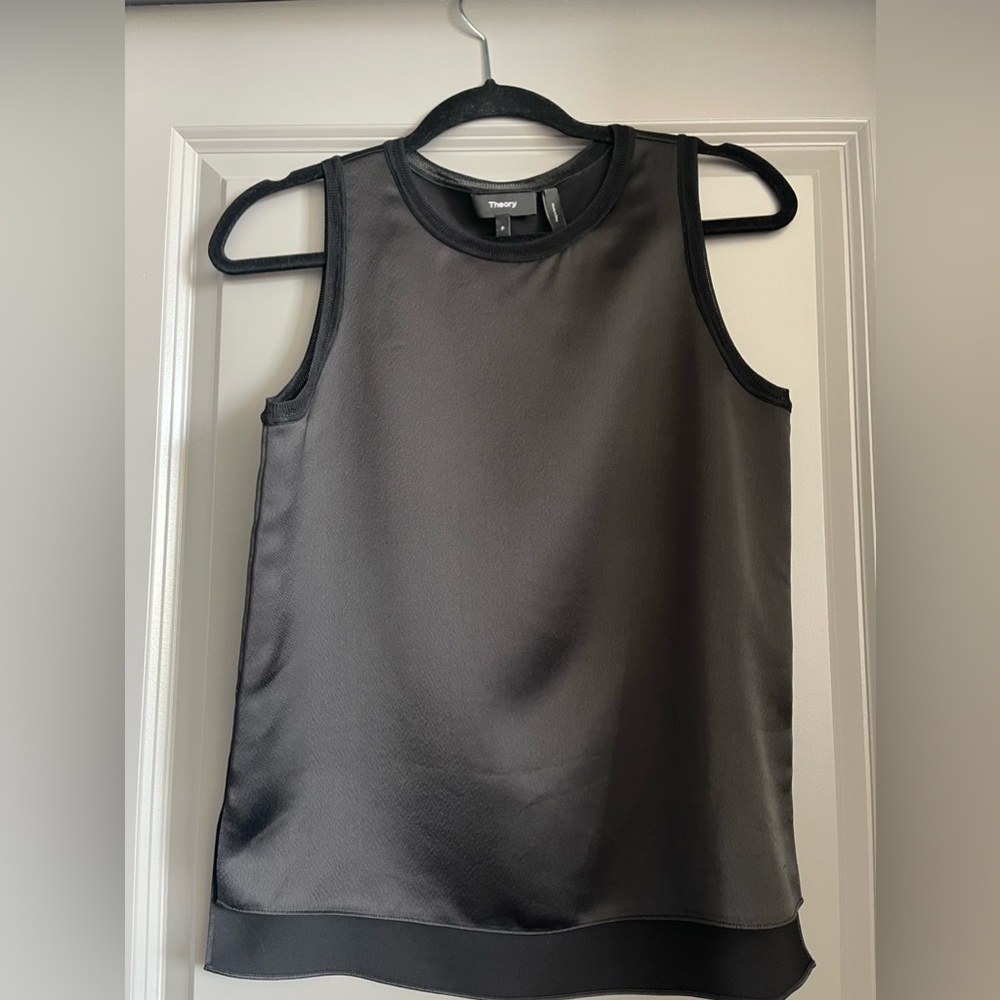 Theory Silk Top